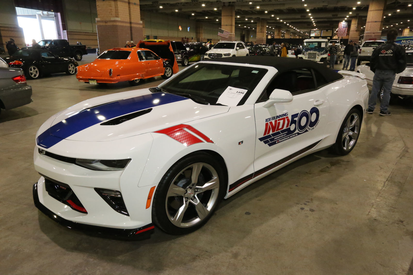 Atlantic City Car Show